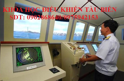 Học nghề điều khiển tàu biển ngắn hạn tại hải phòng